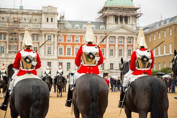 London In One Day Tour with Changing of the Guard with London Eye option