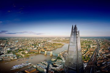 Skip the Line: The View from The Shard Direct Entry Ticket