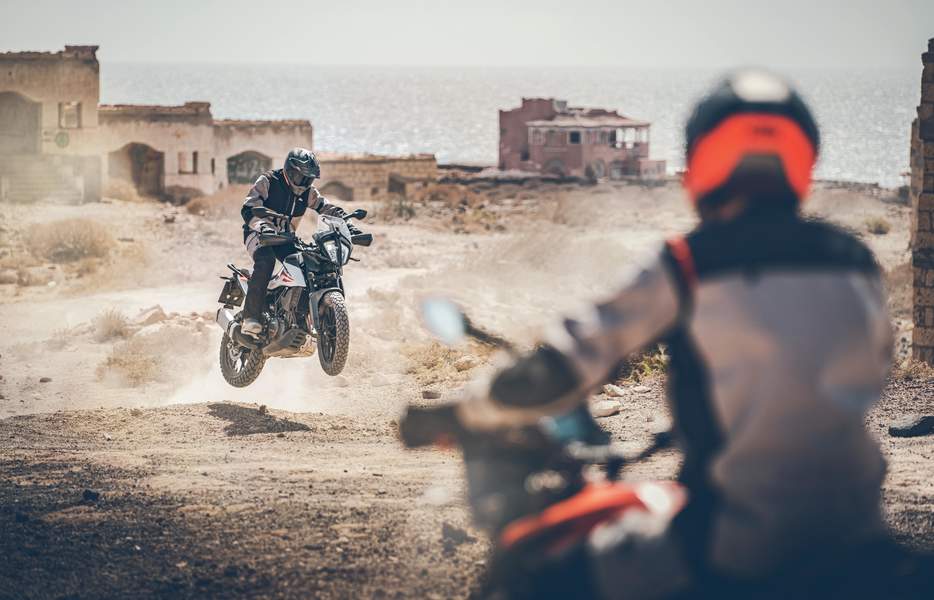 Happycitypass partners with KTM, takes bikers on adventures across diverse Indian terrains